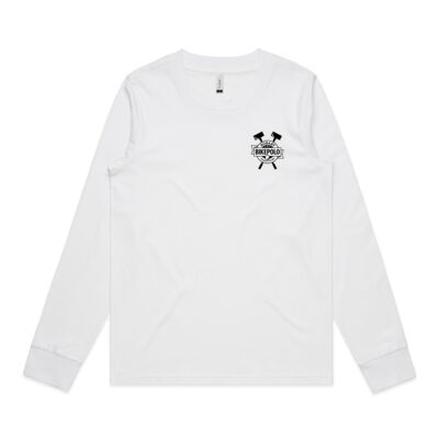 Ho-Town Hoedown X Women's Long sleeve Shirt Thumbnail