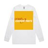 Mens Base Longsleeve Tee Thumbnail